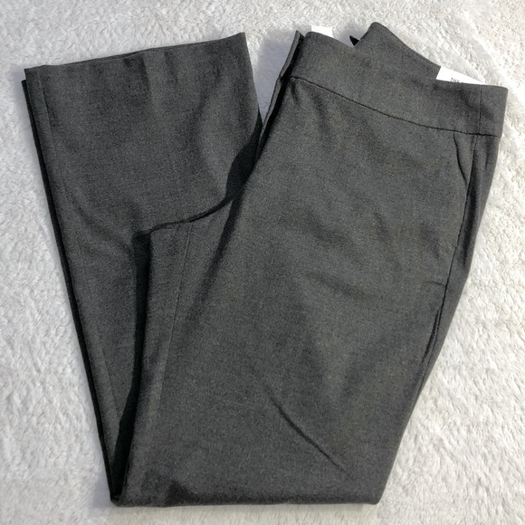 Ann Taylor Curvy Trouser - Picture 2 of 7